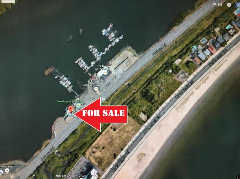 For sale, Revere, MA highway Business zoning on rt 1A heavy traffic 