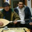 Oktay Sinanoglu ve YILDIRIM HAN