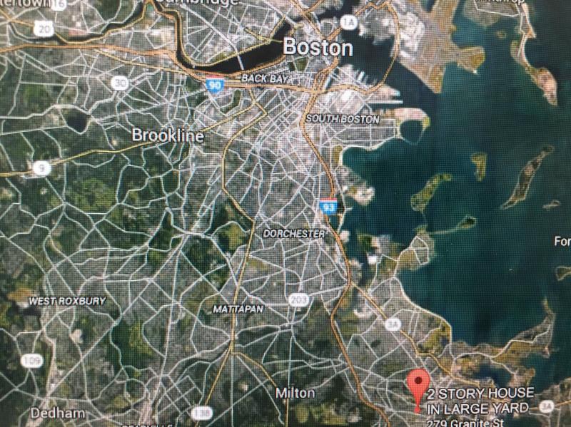 Kiralik oda, kat, bahceli ev, quincy ma red line near harvard university, hospit